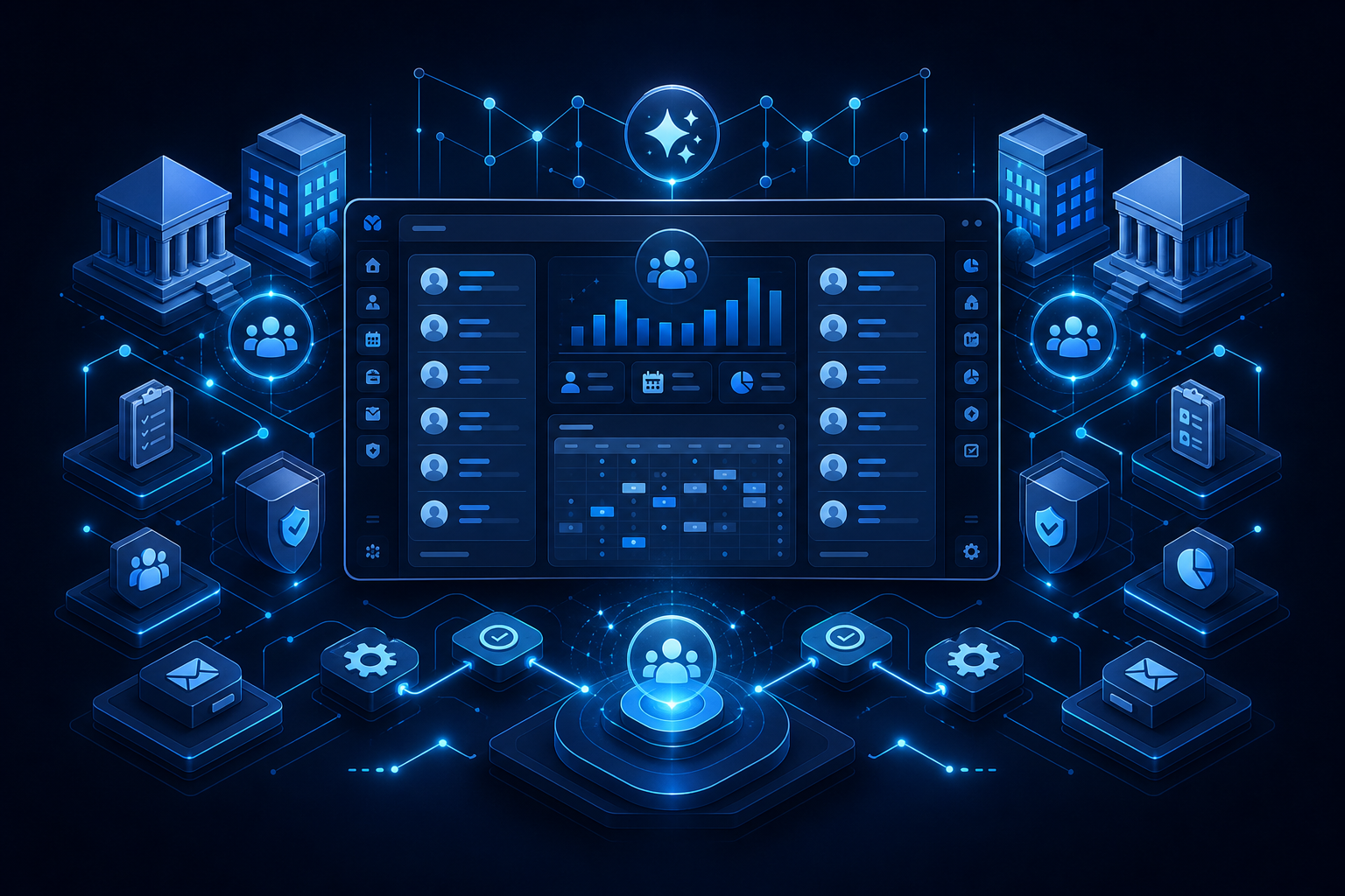 US-Based Association Management Platform