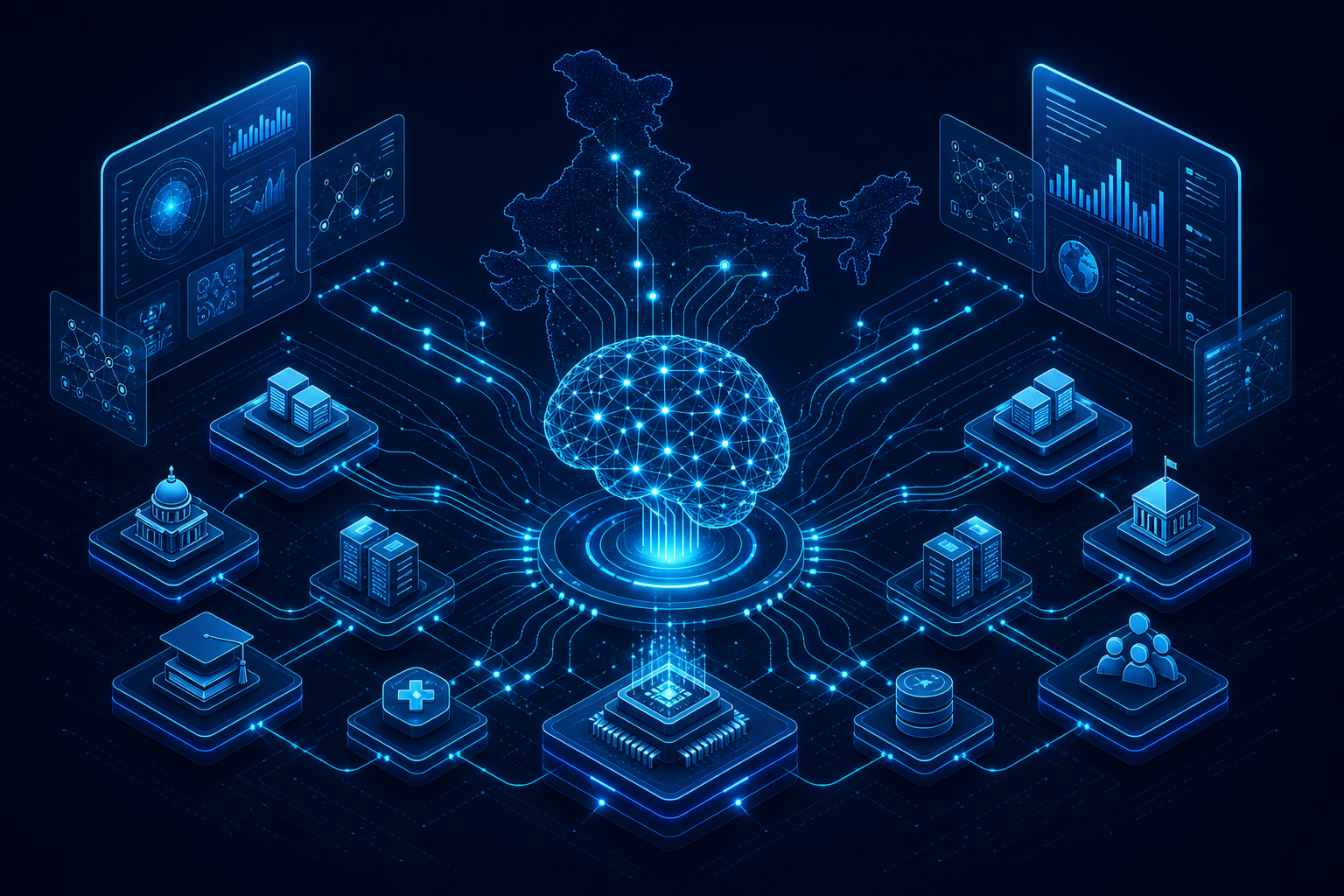 National AI Portal of India