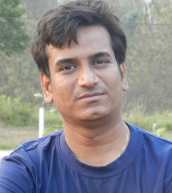 Tushar Gupta, Co-founder and Chief Design Officer of Bluelupin